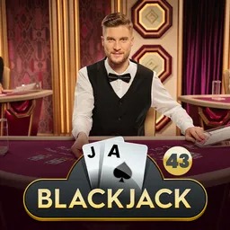 Blackjack 43